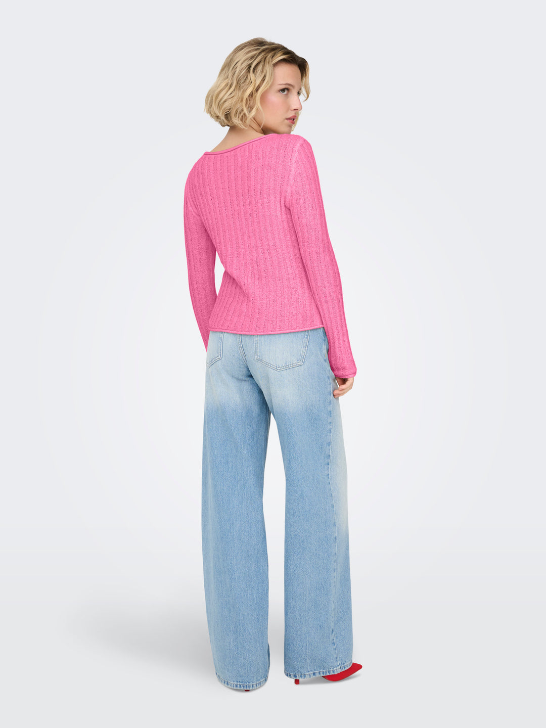 ONLY Pullover ONLY da DONNA - Purple