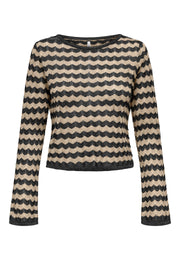 Pullover donna nero Only – 15363071