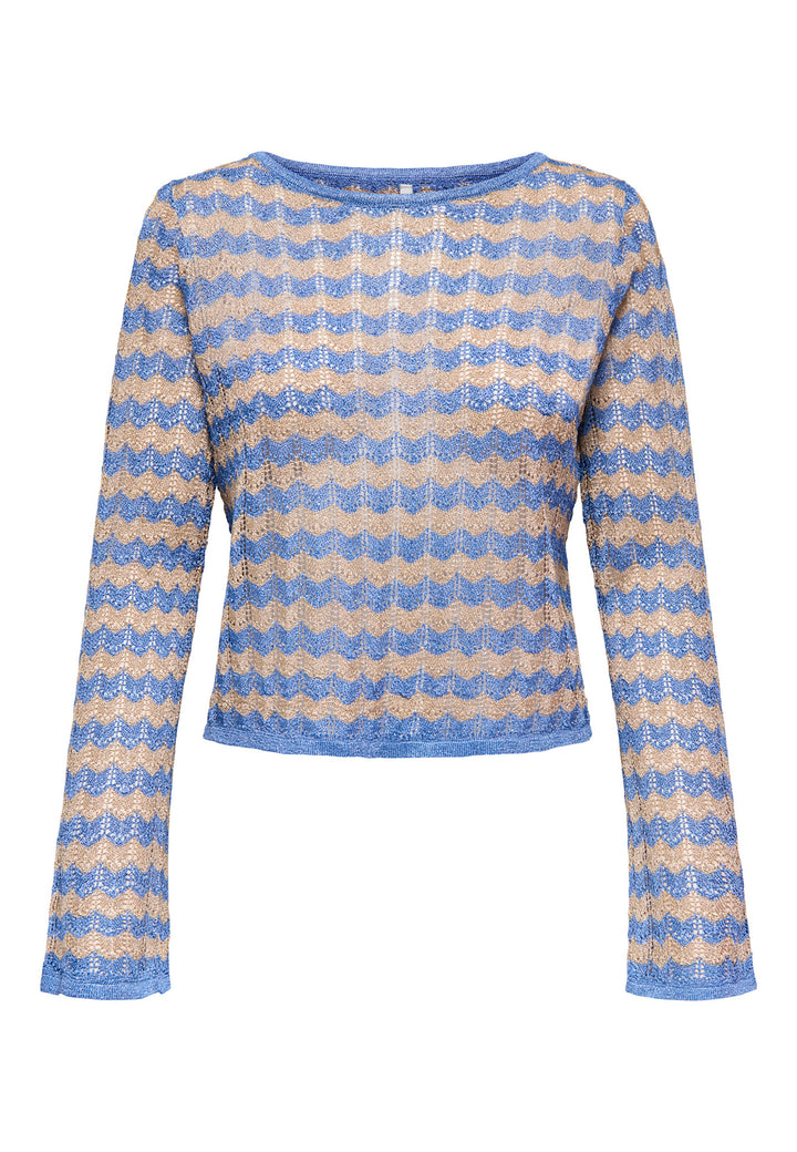 ONLY Pullover ONLY da DONNA - Blue