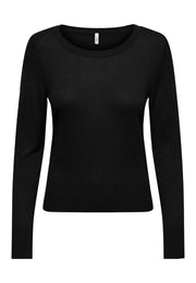 Pullover donna nero Only – 15363102