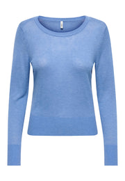 Pullover donna blu Only – 15363102