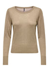 ONLY Pullover ONLY da DONNA - BROWN