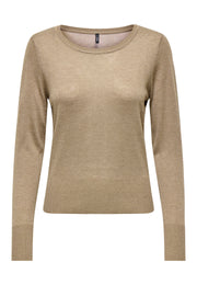 Pullover donna marrone Only – 15363102