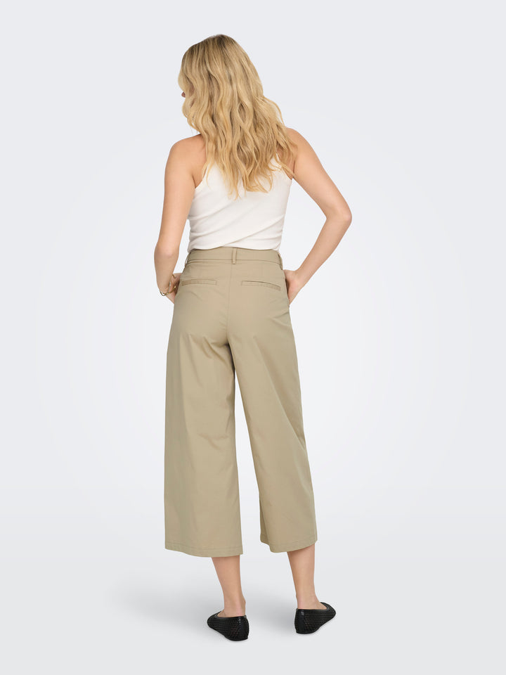 ONLY Pantalone ONLY da DONNA - WHITE