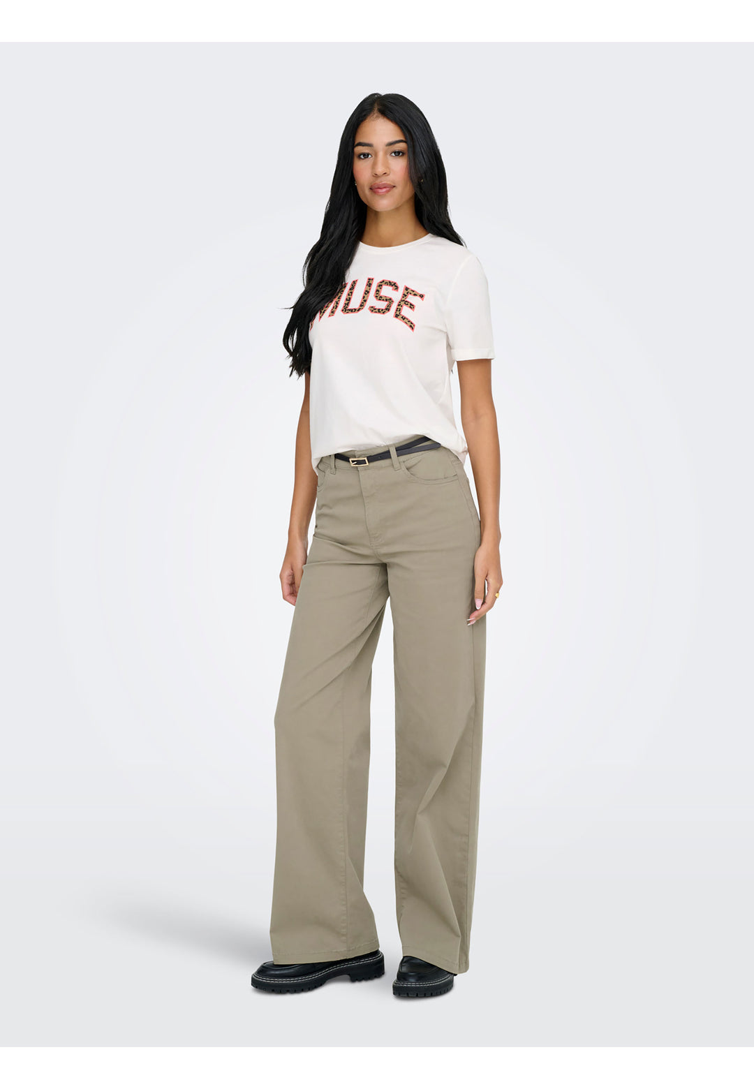 ONLY Pantalone ONLY da DONNA - GREY