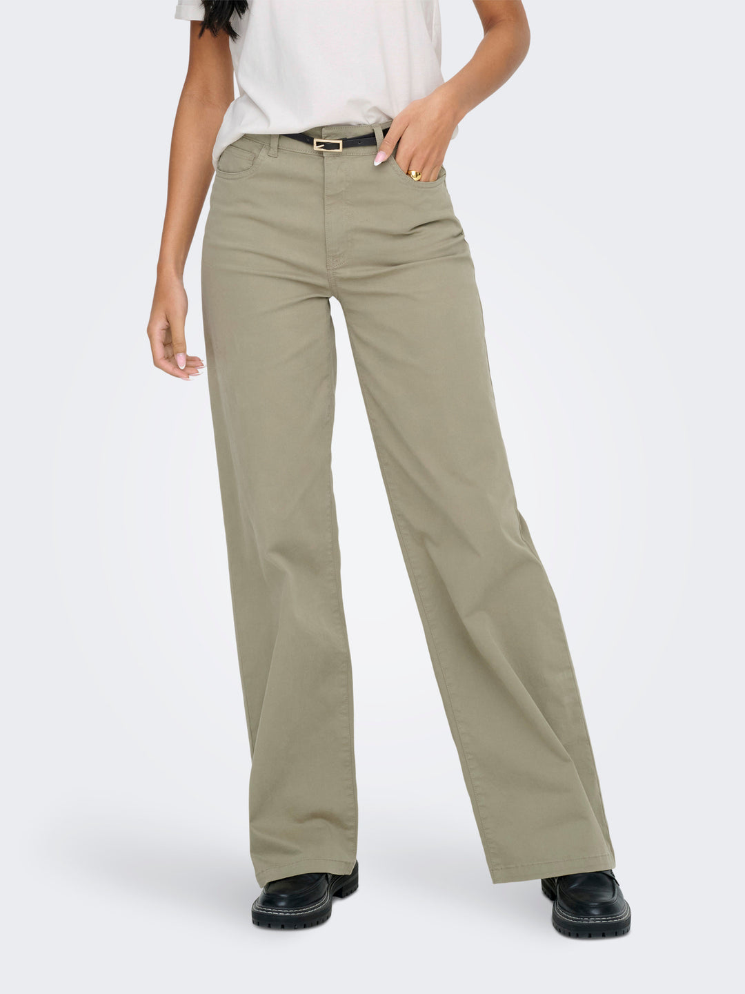 ONLY Pantalone ONLY da DONNA - GREY