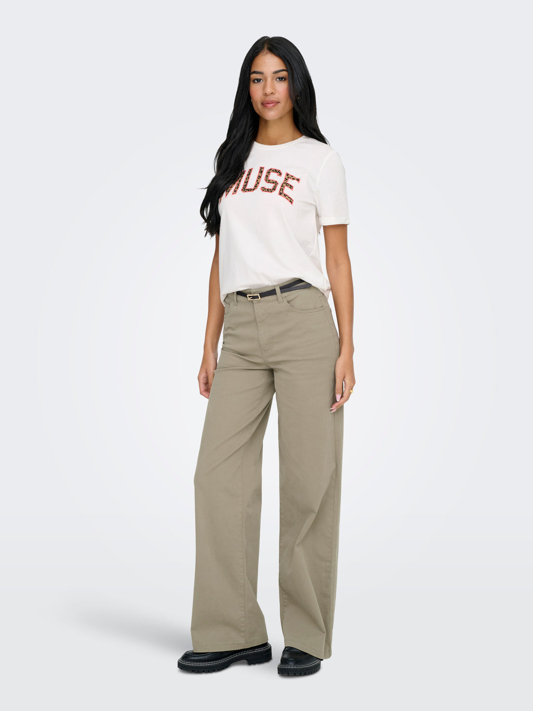 ONLY Pantalone ONLY da DONNA - GREY