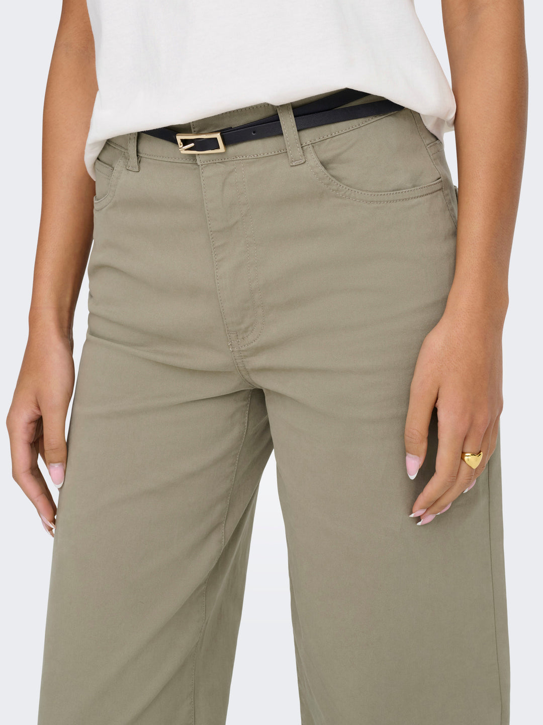 ONLY Pantalone ONLY da DONNA - GREY