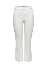 Pantalone donna bianco Only – 15364418