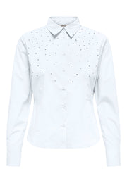 Camicia donna bianco Only