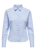 Camicia ONLY da DONNA - Blue