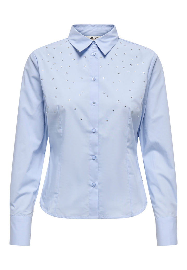 ONLY Camicia ONLY da DONNA - Blue