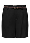 Shorts ONLY da DONNA - Black