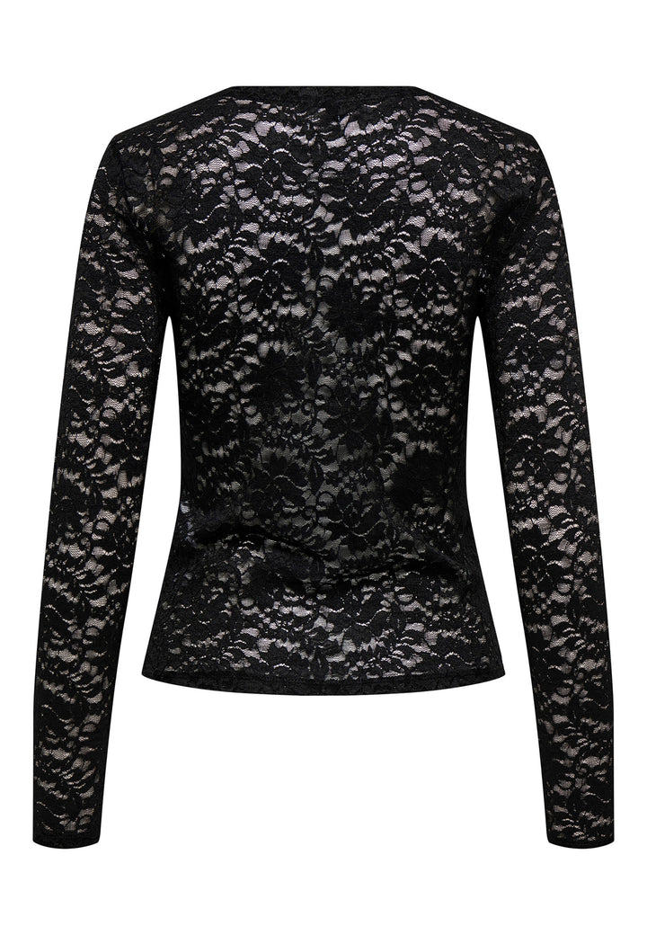 ONLY Top ONLY da DONNA - Black