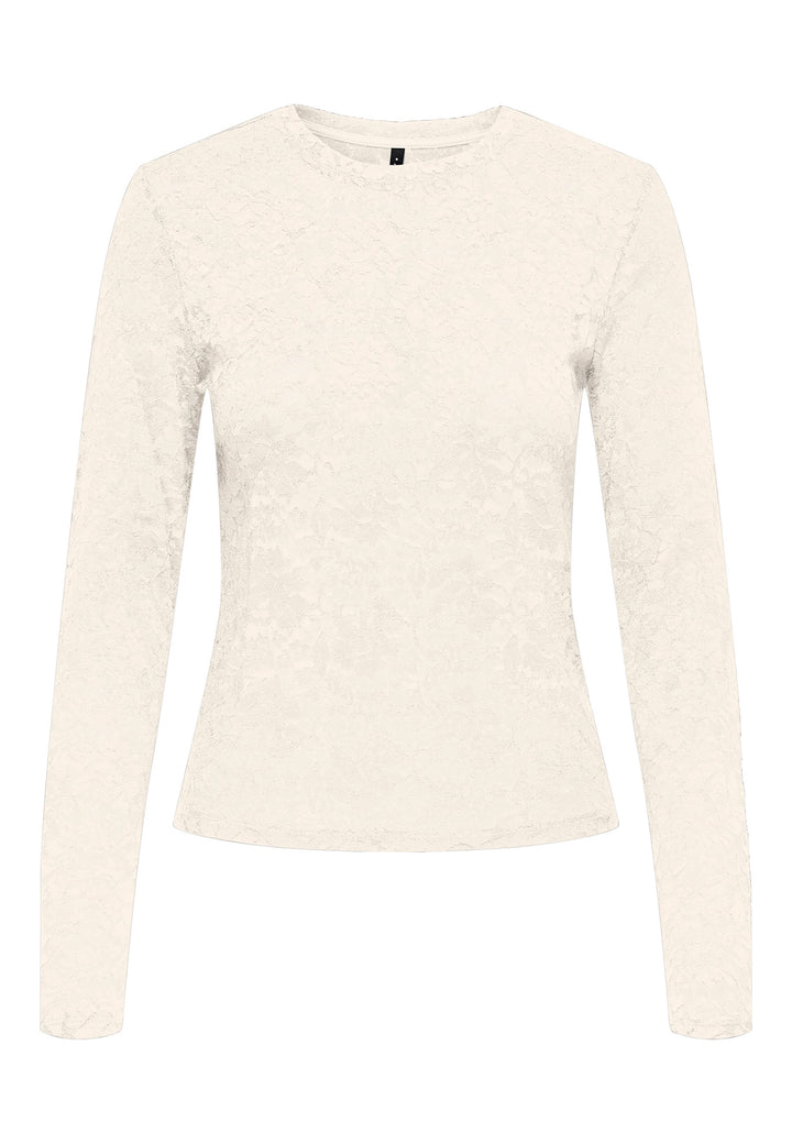 ONLY Top ONLY da DONNA - WHITE