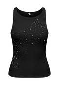 Top ONLY da DONNA - Black