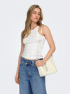 ONLY Top ONLY da DONNA - WHITE