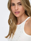 ONLY Top ONLY da DONNA - WHITE