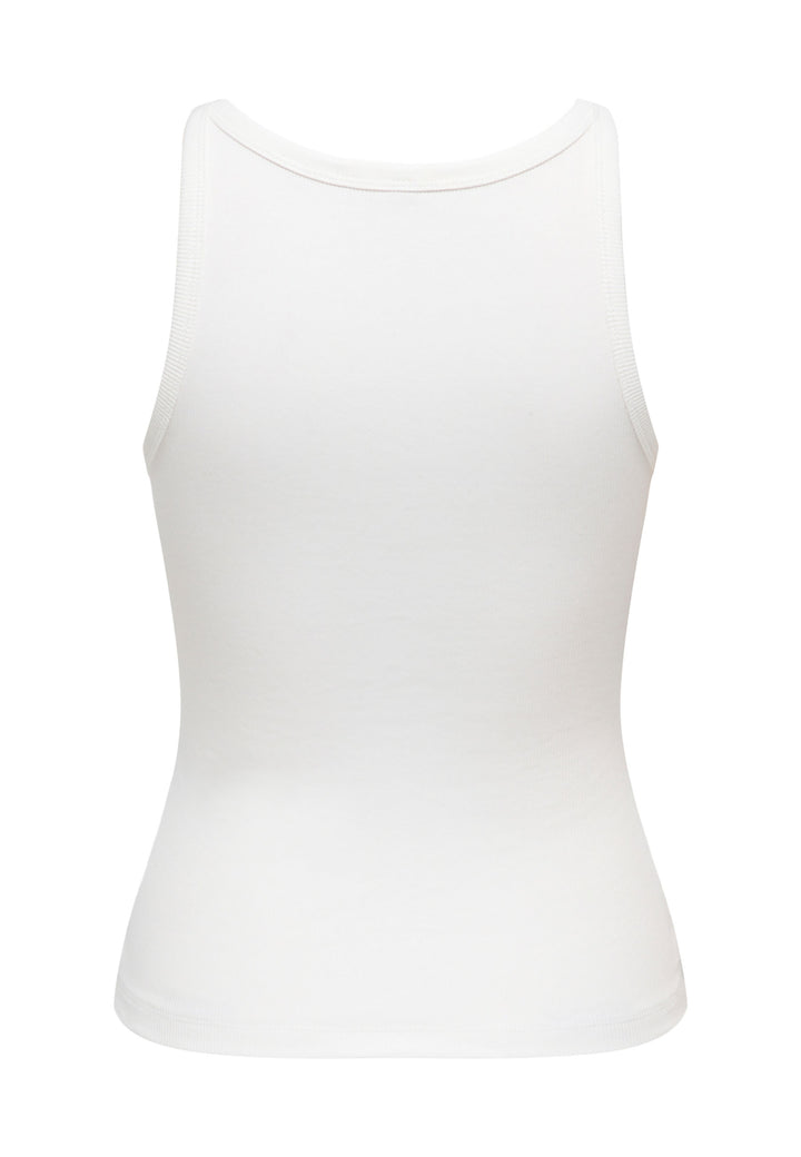 ONLY Top ONLY da DONNA - WHITE