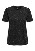Top ONLY da DONNA - Black