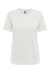 ONLY Top ONLY da DONNA - WHITE