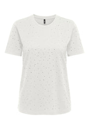 Top donna bianco Only – 15368933