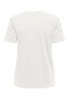 ONLY Top ONLY da DONNA - WHITE