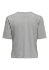 ONLY Top ONLY da DONNA - GREY