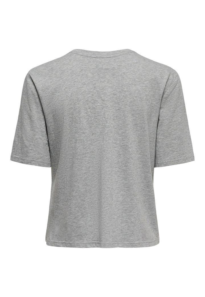 ONLY Top ONLY da DONNA - GREY
