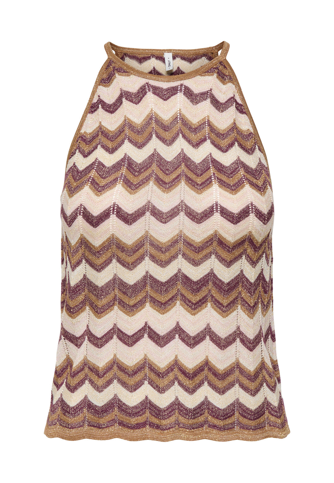 ONLY Top ONLY da DONNA - BROWN