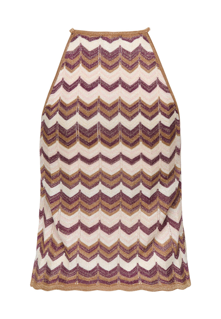 ONLY Top ONLY da DONNA - BROWN