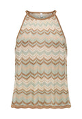 Top ONLY da DONNA - BROWN