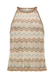 Top donna marrone Only – 15369377