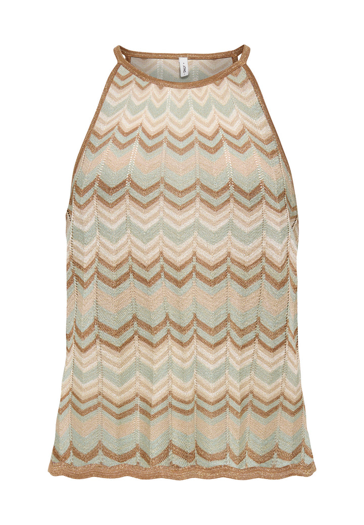 ONLY Top ONLY da DONNA - BROWN