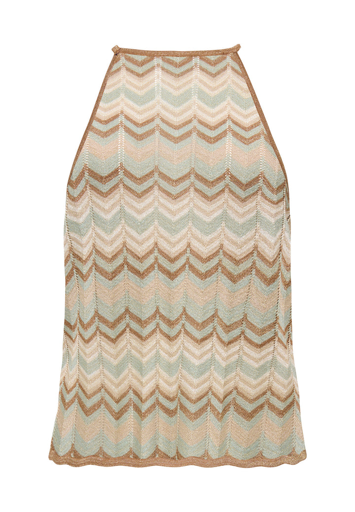 ONLY Top ONLY da DONNA - BROWN