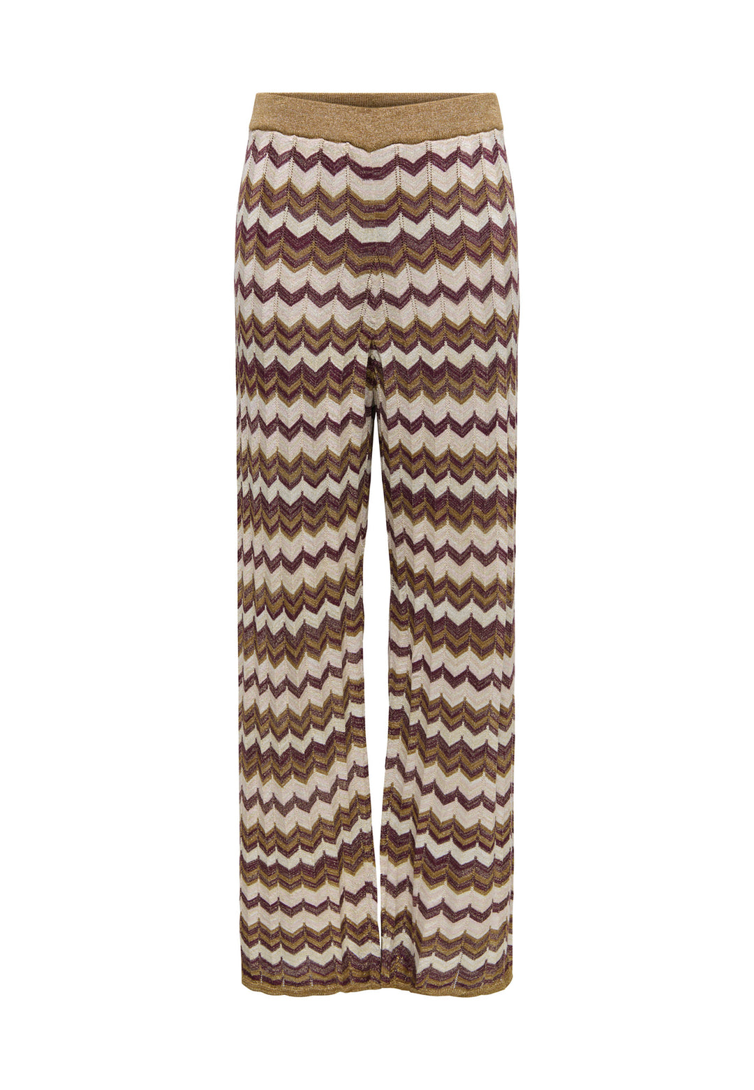 ONLY Pantalone ONLY da DONNA - BROWN