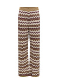 Pantalone ONLY da DONNA - BROWN