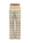 Pantalone ONLY da DONNA - BROWN