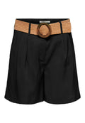 Shorts ONLY da DONNA - Black