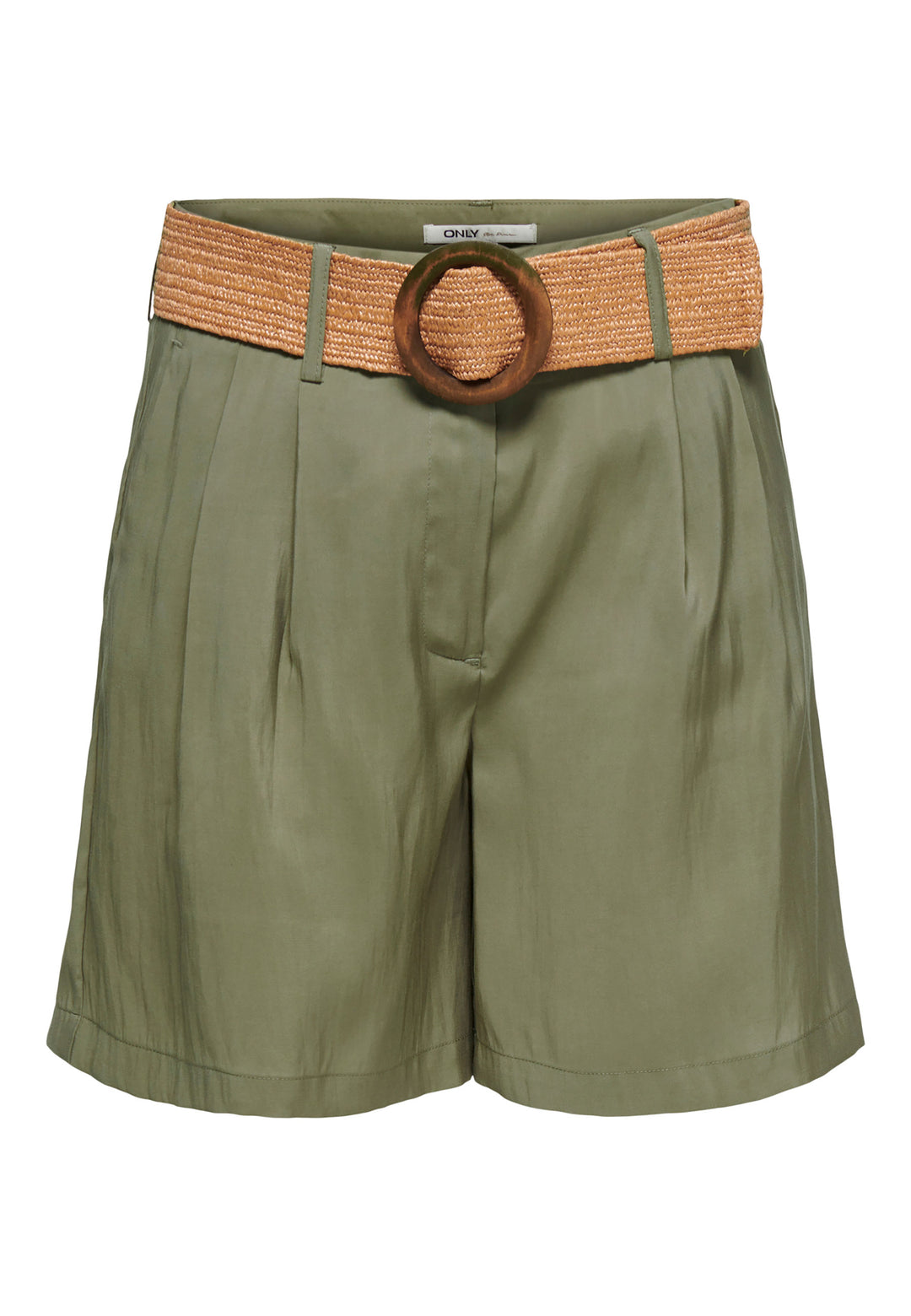 ONLY Shorts ONLY da DONNA - Green