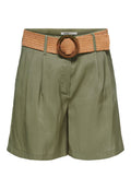 Shorts ONLY da DONNA - Green