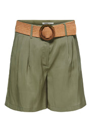 Shorts donna verde Only – 15370298