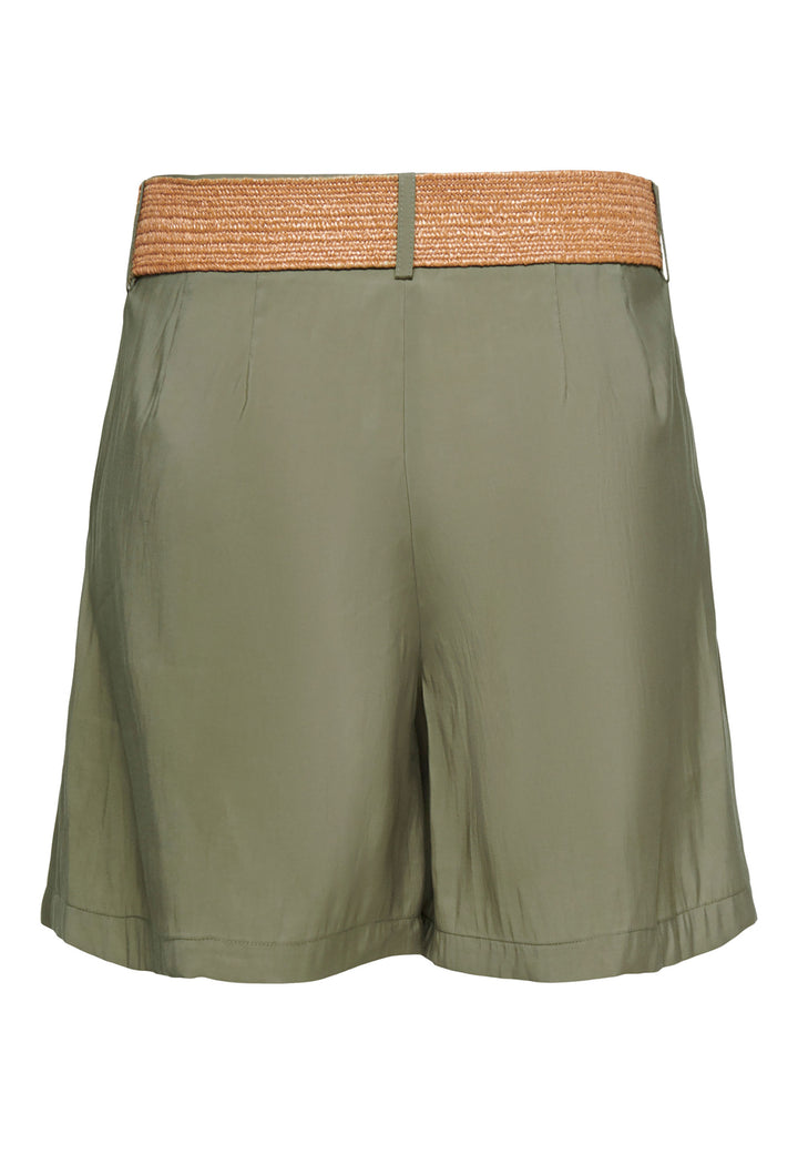 ONLY Shorts ONLY da DONNA - Green