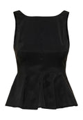 Top ONLY da DONNA - Black