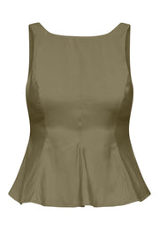 Top donna verde Only – 15370301