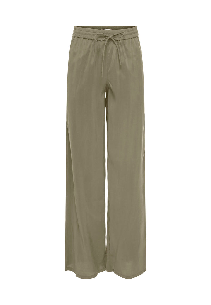 ONLY Pantalone ONLY da DONNA - Green