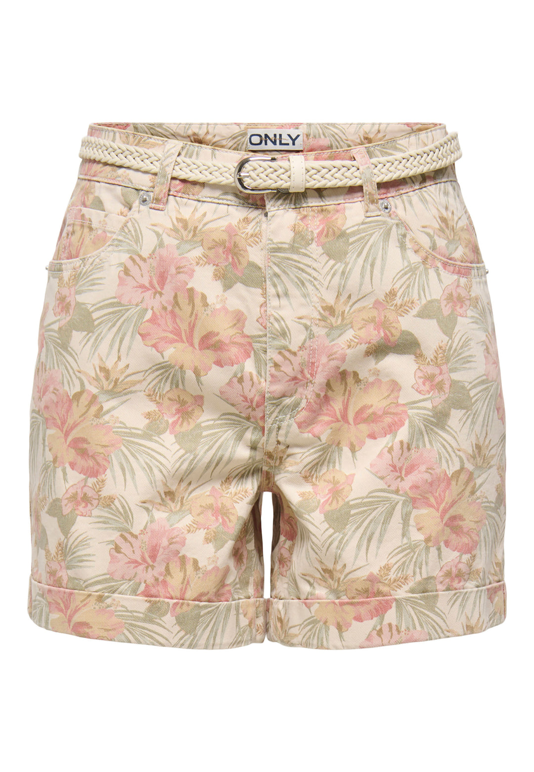 ONLY Shorts ONLY da DONNA - PINK