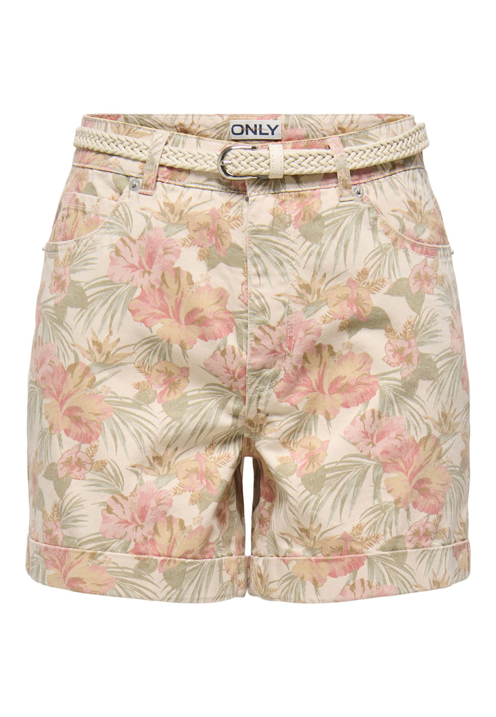 ONLY Shorts ONLY da DONNA - PINK