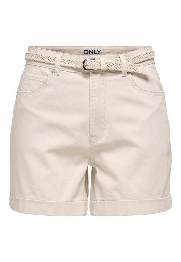 ONLY Shorts ONLY da DONNA - WHITE