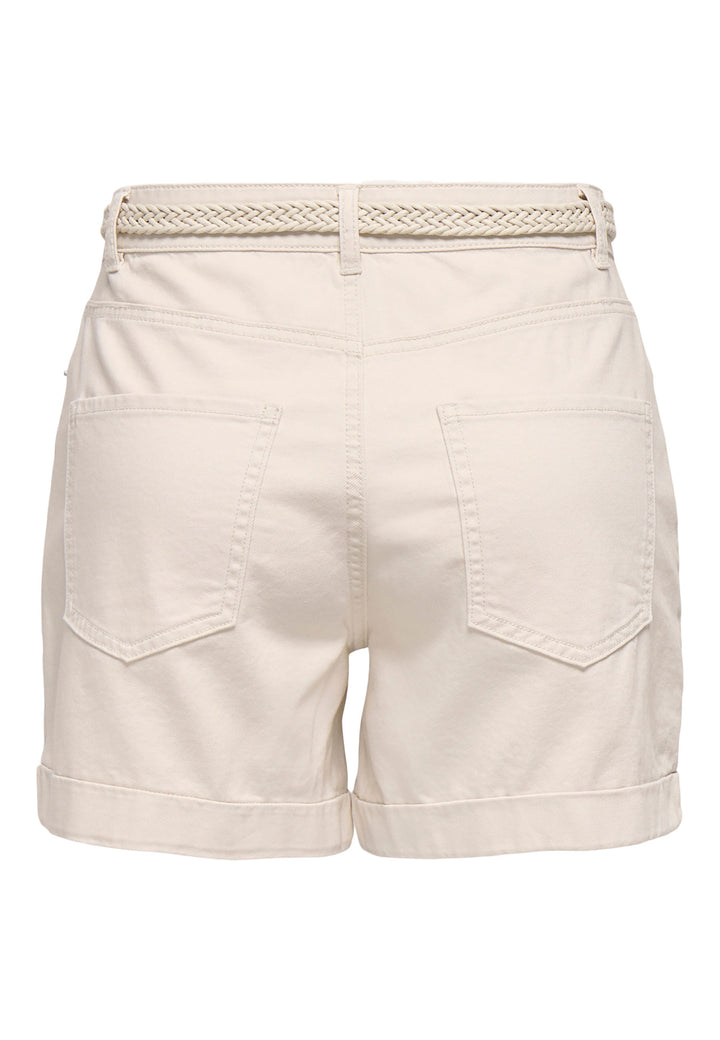ONLY Shorts ONLY da DONNA - WHITE